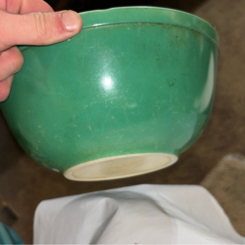 Pyrex Mixing Bowl Set - Picture 6 of 14